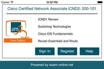 Image 0 for CCNA 200-101 ICND2 Exam O…