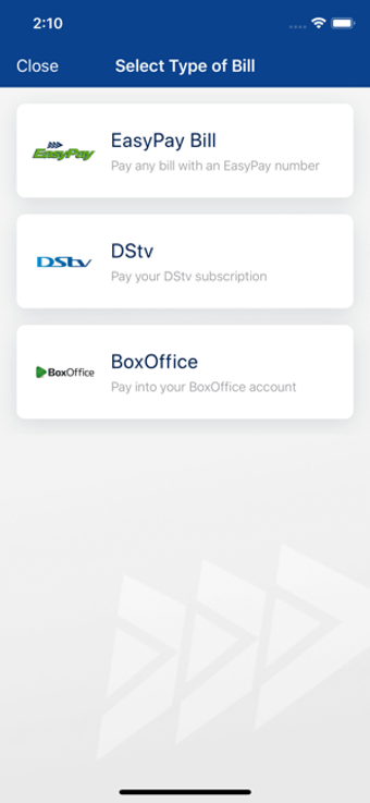 Image 2 for EasyPay Mobile