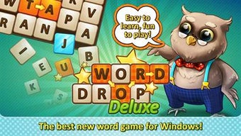 Image 0 for Word Drop Deluxe for Wind…