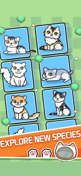 Image 3 for Merge Cats - Idle Runaway…