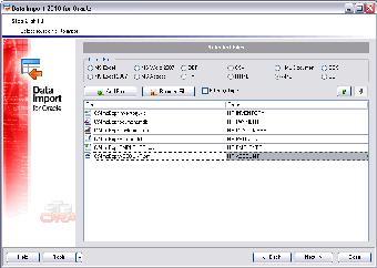 Image 0 for EMS Data Import for Oracl…