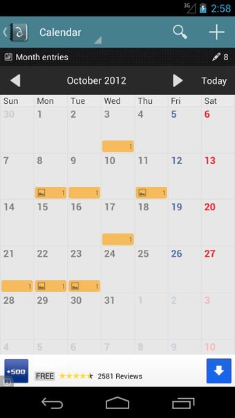 Imagen 2 para Diaro 3 - personal diary