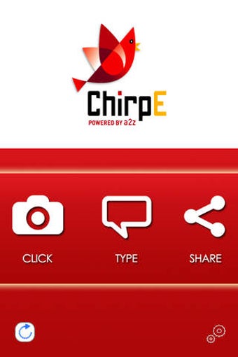 Image 0 for ChirpE Photo Booth