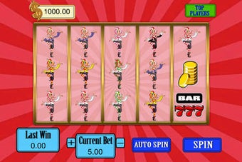 Imagen 0 para ALL VEGAS MEGA JOKER SLOT