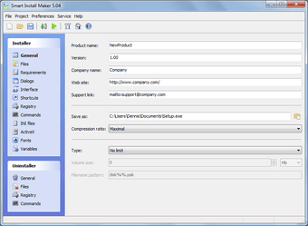 Imagen 0 para Smart Install Maker