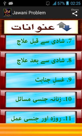 Image 2 for Jawani Ky Masail Ka Islam…