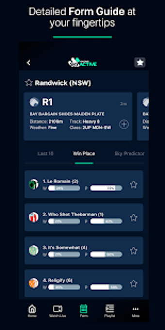 Image 2 for Sky Racing Active
