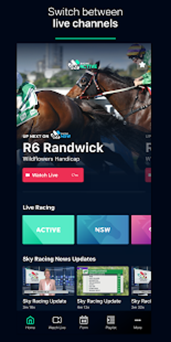 Image 1 for Sky Racing Active
