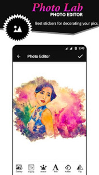 Imagen 0 para Photo Lab-Photo Editor Ap…