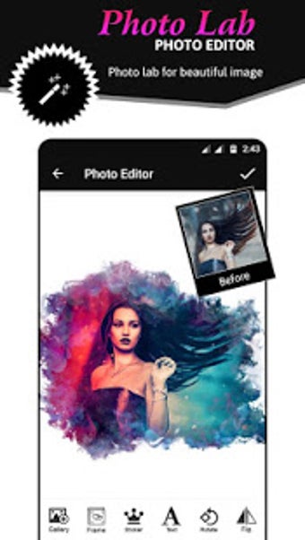 Imagen 2 para Photo Lab-Photo Editor Ap…