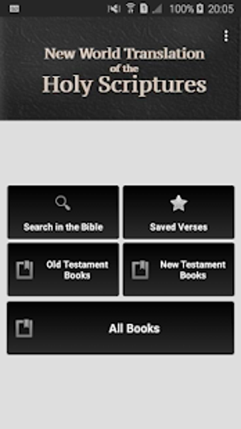 Image 1 for Holy Bible New World Tran…