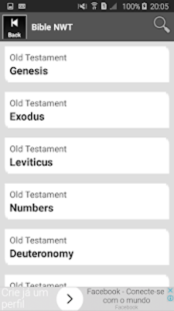 Imagen 0 para Holy Bible New World Tran…