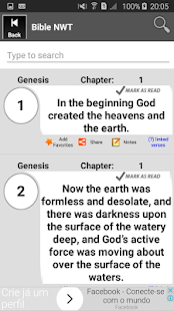 Imagen 1 para Holy Bible New World Tran…