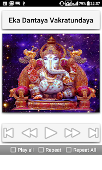 Image 2 for Ganesh Songs