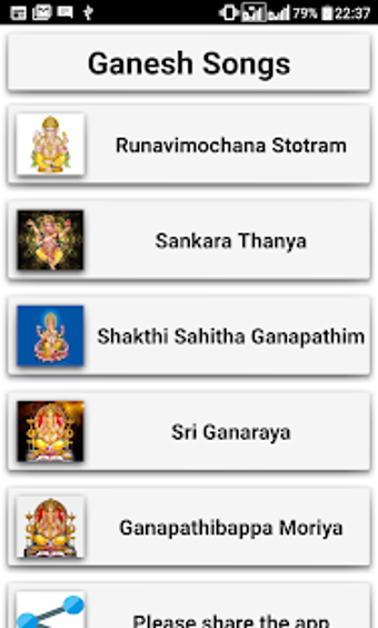 Image 0 for Ganesh Songs