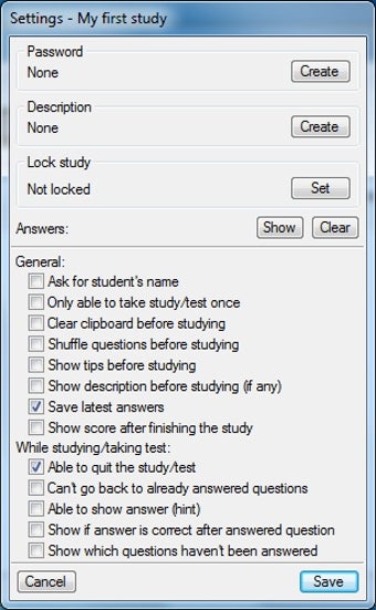 Image 1 for Studyper