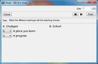 Image 7 for Studyper