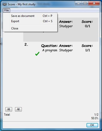 Image 3 for Studyper