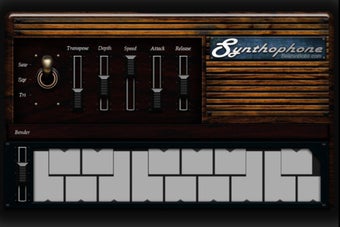 Imagen 0 para Synthophone - Stylophone …