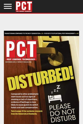 Imagen 0 para PCT - Pest Control Techno…