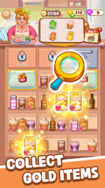 Image 0 for Cooking Sort: Puzzle Kitc…
