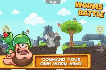 Image 0 for Worm Battle - Wormageddon