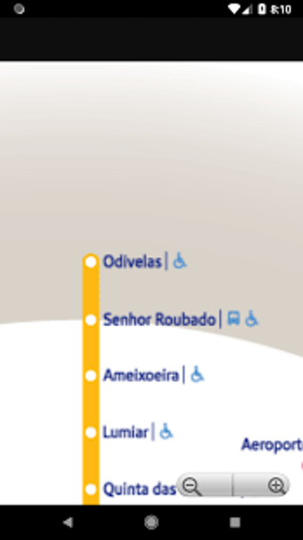 Image 0 for Lisbon Metro Map Free Off…