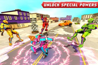 Image 0 for Ice Cream Robot Truck Gam…