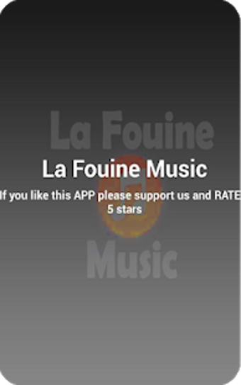 Imagen 2 para Mp3 La Fouine Album compl…