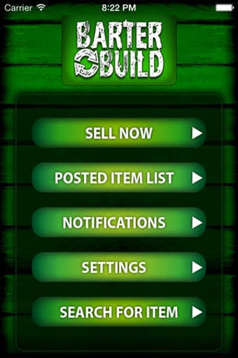 Image 0 for Barter Build