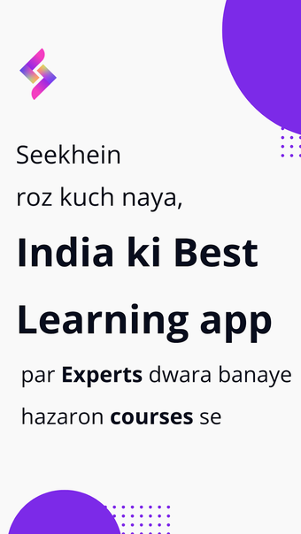 Image 0 for Seekho - Short learning v…