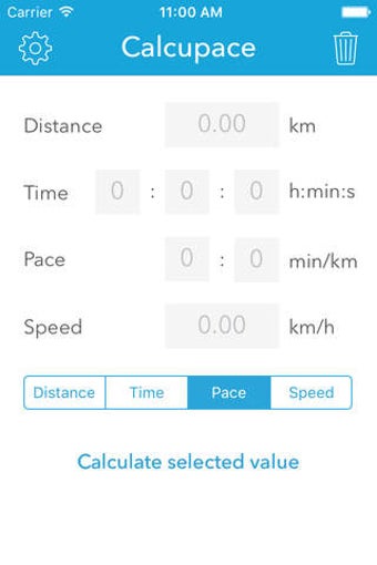 Imagen 0 para Calcupace - Pace calculat…