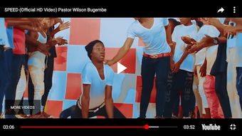Imagen 1 para Pastor Wilson Bugembe Mus…