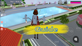 Image 2 for New Sakura School Simulat…