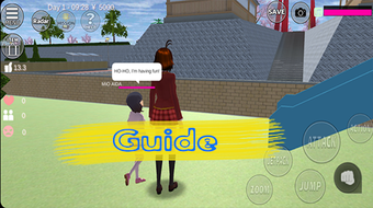 Image 0 for New Sakura School Simulat…