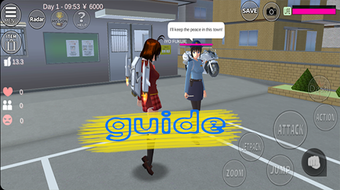 Image 1 for New Sakura School Simulat…