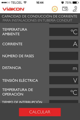 Image 0 for Capacidad de Conduccin Vi…