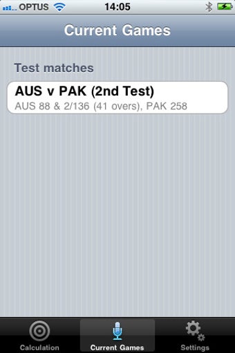 Image 0 for Cricket Calculator