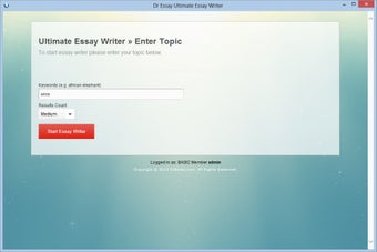 Imagen 1 para Dr Essay Ultimate Essay W…