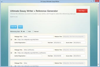 Imagen 0 para Dr Essay Ultimate Essay W…