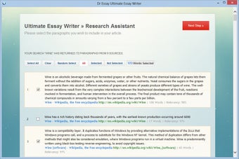 Image 5 for Dr Essay Ultimate Essay W…