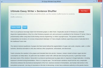 Image 2 for Dr Essay Ultimate Essay W…