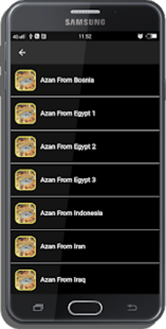 Image 2 for Azan MP3 Ramadan Makkah 2…