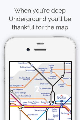 Image 0 for London Tube Map PRO