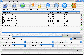 Image 0 for Allok Video Converter