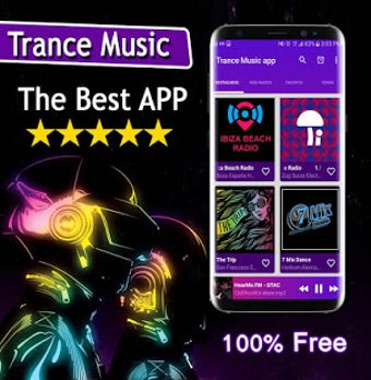 Imagen 3 para Trance Music app