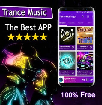 Imagen 2 para Trance Music app