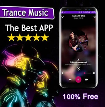 Imagen 0 para Trance Music app