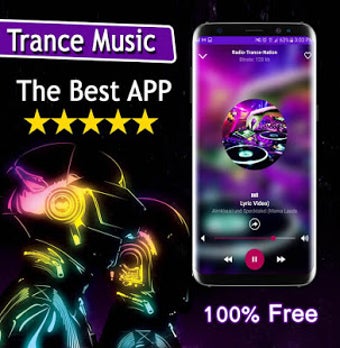 Imagen 1 para Trance Music app