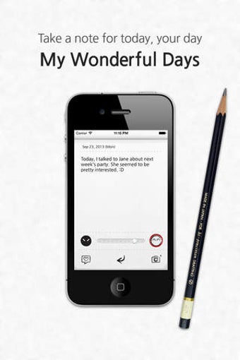 Imagen 0 para My Wonderful Days : Daily…